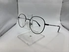 Calvin Klein Jeans CKJ22205 405 51/20 145 Blue Oval Eyeglasses A5467 New. Price: $59.99.