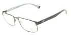 Emporio Armani 1105 3014 56MM Eyewear Frames Rx Optical Eyeglassesnew. Price: $112.31.