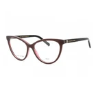 New Marc Jacobs 560 07QY Grey Burgundy 54MM Eyeglasses. Price: $70.00.