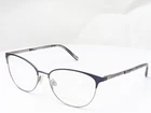 Jessica Mcclintock Cv Jmc 4342 Blue Gunmetal Women Eyeglasses Frames 54-16-135 New. Price: $59.95.