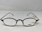 Aspen Italy 8 Col.brz 42-20-140 Bronze Brown Full Rim Eyeglasses Frame 506 New. Price: $67.50.