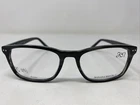 Banana Republic Br 108 Xow 53-18-145 Black Marble Full Rim Eyeglasses Frame Q878 New. Price: $60.00.