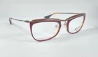 Persol 3083-V 1006 51 19 145 Red/bronze Eyeglasses Frame New. Price: $79.95.