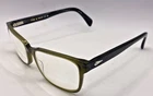 Rag & Bone Frames Only Eyeglasses RNB7059/G 4C3 Brown Green 58-17-150 Rbsustain Pre-owned. Price: $38.88.