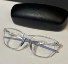 Oakley Futurity Rs OX8186-0356 56-16-139 Clear Polished Eyeglasses Pre-owned. Price: $49.50.