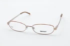 Dkny Dy 5614 1015 Brown-gold/havana 52-16-135 Eyeglass Frames Flex Hinges R518 New. Price: $24.99.