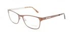 Tom Ford TF5242 050 Metallic Brown Square 55-17-140MM Full Rim Men's Eyeglasses New. Price: $255.39.