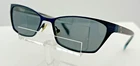 Karen Kane Blackberry Eyeglasses Frames Only 52-15-135 Navy Blue Polish IL21 Pre-owned. Price: $25.00.