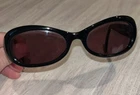 Ralph Lauren Black Sunglasses Frames Only RA5003 501/87 No Lenses Pre-owned. Price: $35.00.
