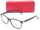 Carolina Herrera VHE774K 0ANP Petite Capsule Oval Eyeglasses Frames 50-16-135 New. Price: $79.95.