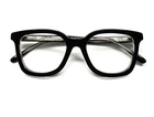 Maui Jim Mjo 2206-02K Eyeglasses Black On Crystal Clear 48-21-145 Pre-owned. Price: $48.50.