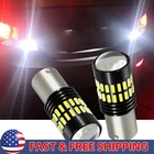 Auxito 2400LM 7506 1156 Led Backup Reverse Turn Signal Parking Brake Lights Drl New. Price: $12.44.