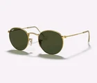 Ray-ban RB3447 001 50-21 Gold Metal Unisex Sunglasses New. Price: $62.29.