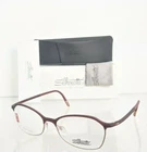 Brand New Authentic Silhouette Eyeglasses Spx 1582 75 6120 Titanium Frame 51MM. Price: $134.99.