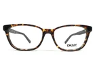Dkny Eyeglasses Frames DY4636 3533 Dark Tortoise Square Full Rim 53-16-140 New. Price: $53.85.
