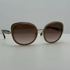 Prada Sunglasses Spr 52O ZVN-0A6 56-21-135 Italy Pre-owned. Price: $159.00.
