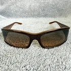 Vogue Sunglasses Womens Wrap Frames Brown Rust VO2417SB 1360/18 62-17 Rhinestone Pre-owned. Price: $28.00.