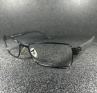 Ray Ban Eyeglasses Rb 3272 006 Black Made In Italy 58-17 Never Used Flawless! Pre-owned. Price: $36.95.
