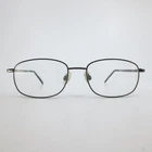 Dockers DT11053 Titanium Eyeglasses Oval Dark Bronze Brown Frames 53-18-145 Pre-owned. Price: $35.99.