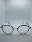 Cinzia CIN-5102 46/21 138 Soft Gunmetal Round Tortoise Women Eyeglass Frames S76 New. Price: $90.00.