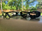 Liberty Torque #2 Black Sports Wrap Cs Eyeglass Frames Taiwan 60-17-130 -qty Pre-owned. Price: $60.00.