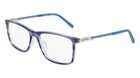New And Authentic Nautica N8190 441 Dark Blue Horn 56 16 145. Price: $64.00.