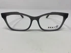 Dkny Eyeglasses Frame Dy 4686 3753 54-16-140 Gray Matte Full Rim Plastic RB04 New. Price: $51.80.