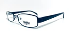 Mossimo Ms 1094 2708 Black Rectangular Eyeglasses Rx 52-17-135 Mm New. Price: $33.22.