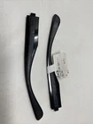 Ray Ban Italy Rb 4196 601/9A Black Temple Arm Parts &141 Pre-owned. Price: $42.00.