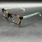 Lantis Optical L6016 Eyeglasses Frame Tort & Green Flex 53-17-135 Euc Pre-owned. Price: $29.95.