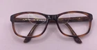 Salvatore Ferragamo Frames Only Eyeglasses SF2665 Brown Tortoise 54-17-140 Italy Pre-owned. Price: $58.88.