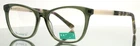 Radley RDO6035 107 Transparent Olive Womens Eyeglasses 54-17-140 B:41 New. Price: $49.99.