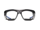 Pentax ZT500G Blue Safety Sport Eyeglasses Sunglasses 58-18-131 New. Price: $49.99.