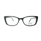New Tura By Lara Spencer Eyeglasses LS122 Green Optical Frame 53-16-140. Price: $42.95.