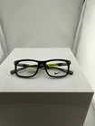 Nike 5536 010 Black-volt Eyeglass Frames 49-15 130 Kids Youth. Nwt New. Price: $32.00.