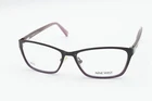 Nine West NW1043 551 Purple Gradient 51-15-140 Eyeglass Frames Flex Hinges X921. Price: $12.99.