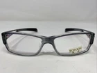 Basaar Eyewear A58211-6 54-15-136 Gray/stone Full Rim Eyeglasses Frame KP85 New. Price: $40.00.