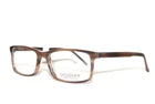 Designer Looks A4013 54-18-145 Bark Unisex Prescription Eyeglass Frame Tag $48 New. Price: $15.00.