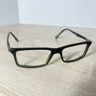 Ray-ban RB5269 2383 Brown Green Full Rim Square Eyeglasses Frames Only 53-17-145 Pre-owned. Price: $33.96.