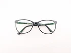 Vogue Eyeglasses Frames Only, 5030 W827, 53-16-140, Black Pre-owned. Price: $39.99.