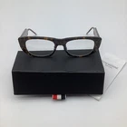 Thom Browne TBX417-53-02AF Tortoise Cat Eyeglasses Frames 53-19-147 New. Price: $174.95.