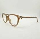 Calvin Klein Eyeglasses Frames CK19531 269 Transparent Brown 53-16-140 New. Price: $44.00.