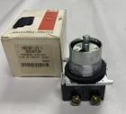 CUTLER-HAMMER,10250T122-1,OPERATOR Push Button Nos New. Price: $50.00.