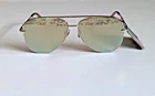 Foster Grant Sunglasses Fg 23 94 Plt Aviator / Pilot Rich Gold Frame & Lens New. Price: $9.00.