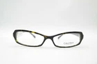 Calvin Klein CK984 067 Brown Oval Glasses Eyeglass Frame New. Price: $83.36.