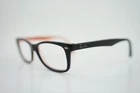 Ray-ban Rb 5228 2479 50-17 140 Frame Black Red Pre-owned. Price: $16.99.