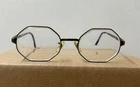 Vtg 50S Liberty Eyeglasses Octagonal 3/4 12K Gf Usa Frames Gold Filled Pre-owned. Price: $39.99.