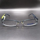Skechers 2010 Women's Blue Metal Plastic Eyeglass Frames 50-17-135 New. Price: $37.44.