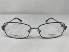 Runway Eyewear RT811 Violet 53-16-135 Full Rim Metal Eyeglasses Frame WR61 New. Price: $44.00.