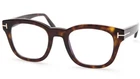 New Tom Ford TF5542-B 052 Havana Eyeglasses Frame 50-22-145MM B42MM Italy. Price: $194.99.